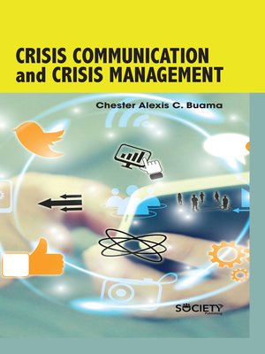 cover image of Crisis Communication and Crisis Management